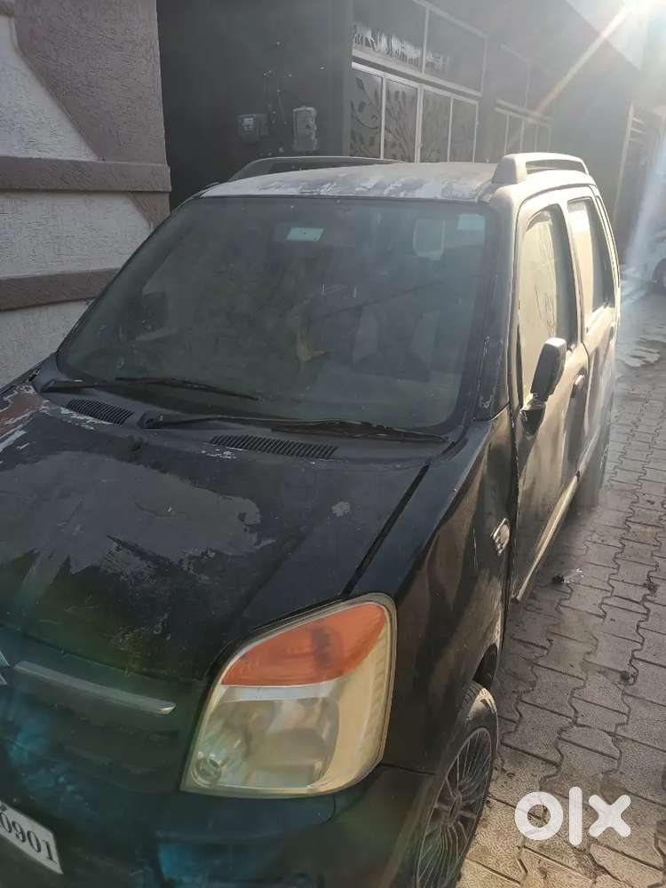 Maruti Suzuki Wagon R 2006 Petrol 70000 Km Driven