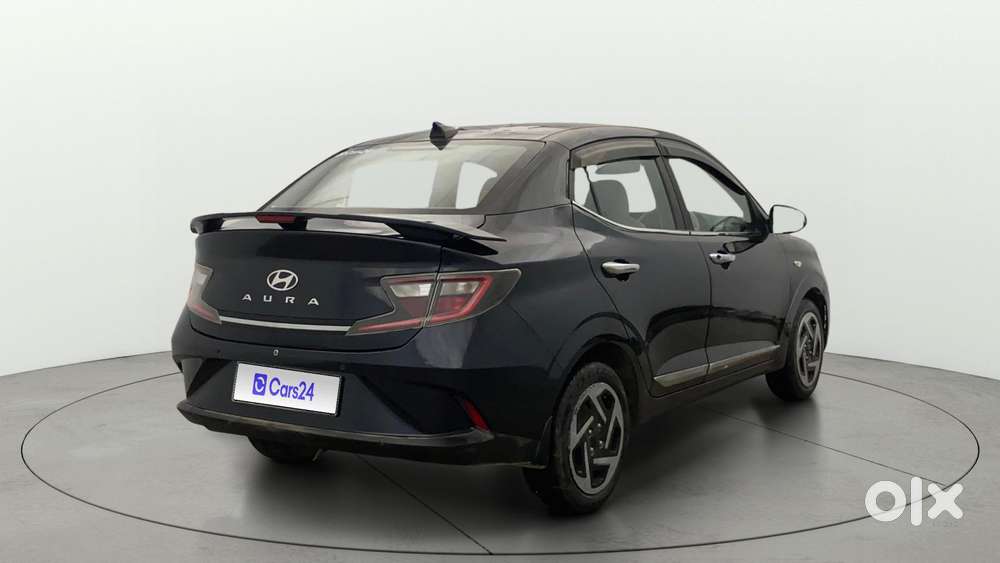 Hyundai Aura [ ] 1.2 S Cng, 2023, Cng & Hybrids