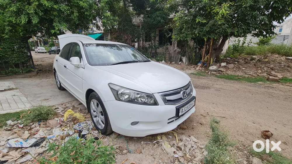 Honda Accord 2010 Rc Validity Up 2031 Tak Petrol 73590 Km Driven