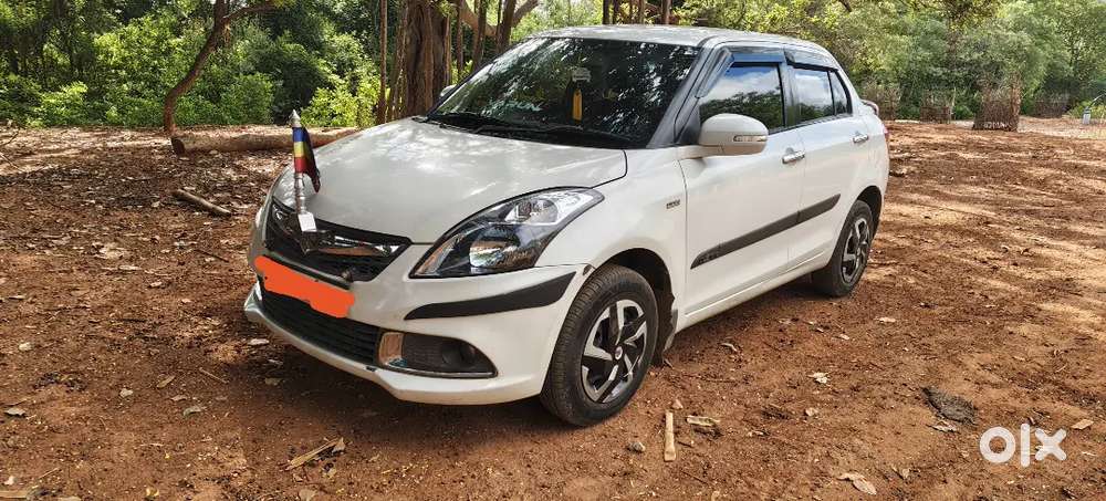 Maruti Suzuki Dzire 2015 Diesel Car