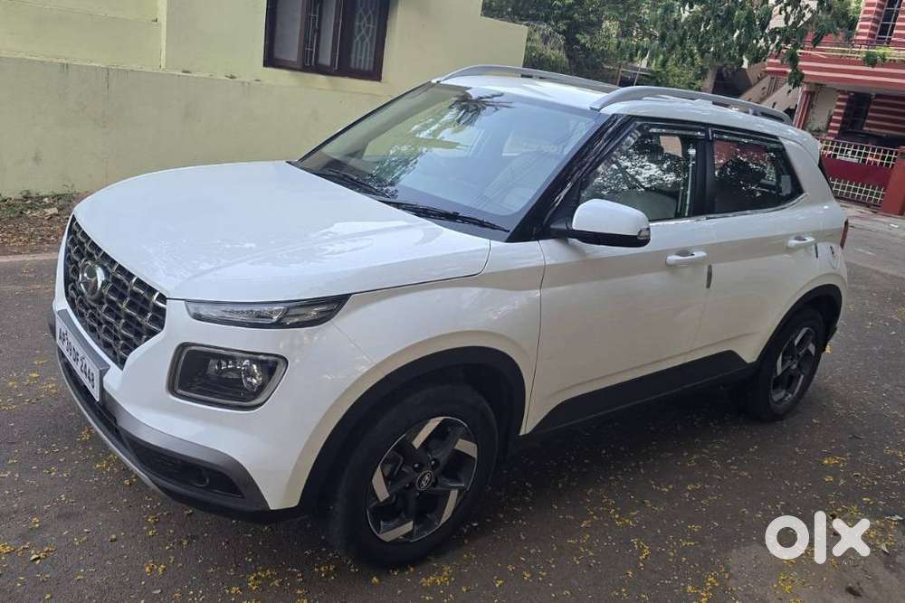 Hyundai Venue 1.4 Crdi Sx (o), 2019, Diesel