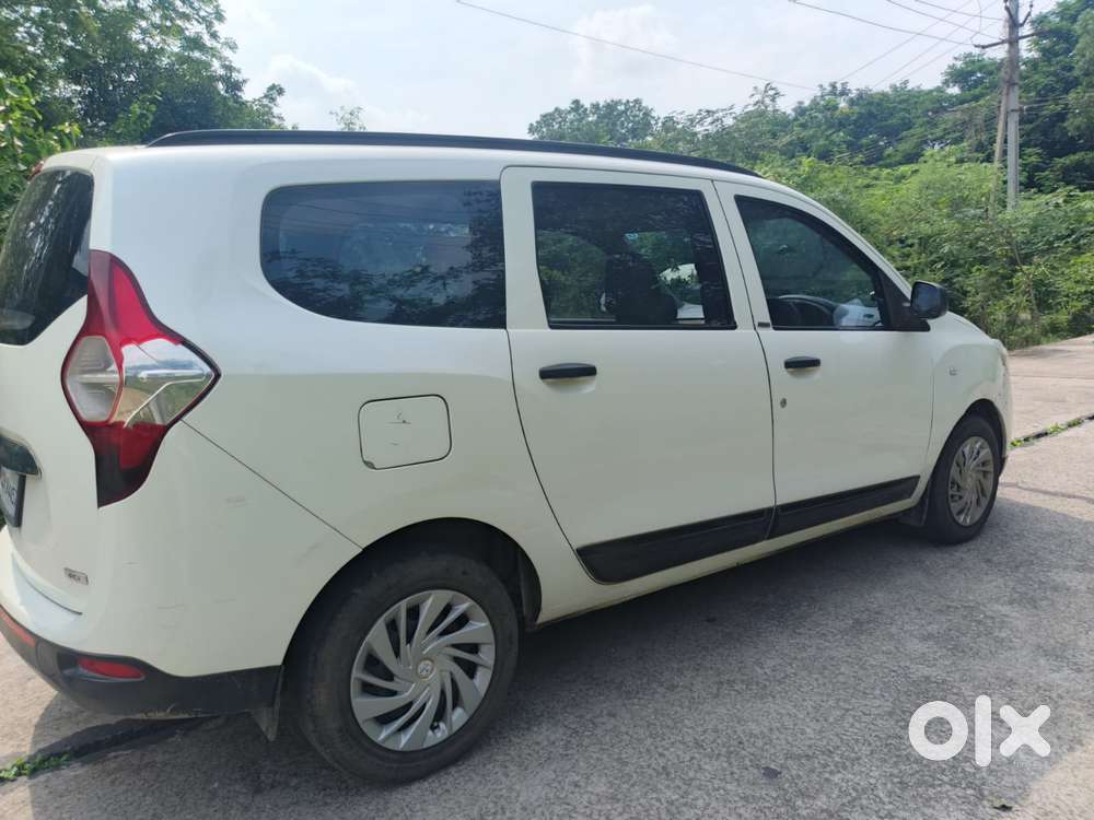 Renault Lodgy 85ps Rxe, 2017, Diesel
