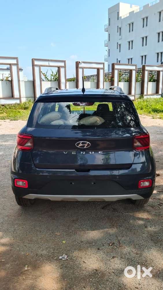 Hyundai Venue S, 2021, Petrol