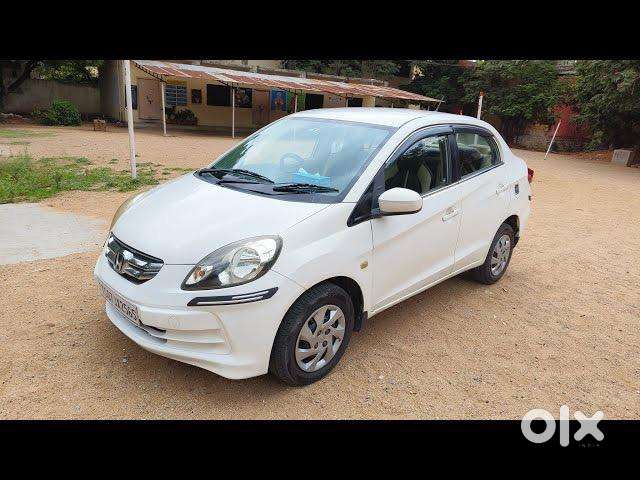 Honda Diesel Car 2015