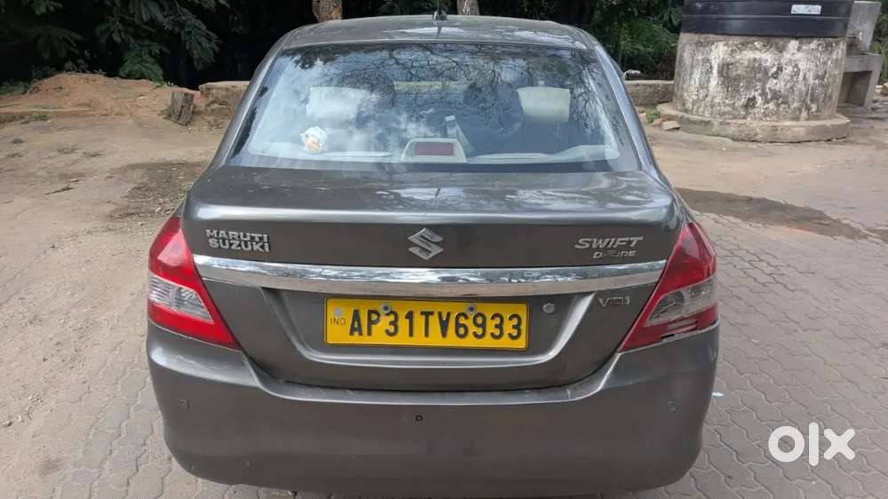 Swift Dzire Diesel 2016