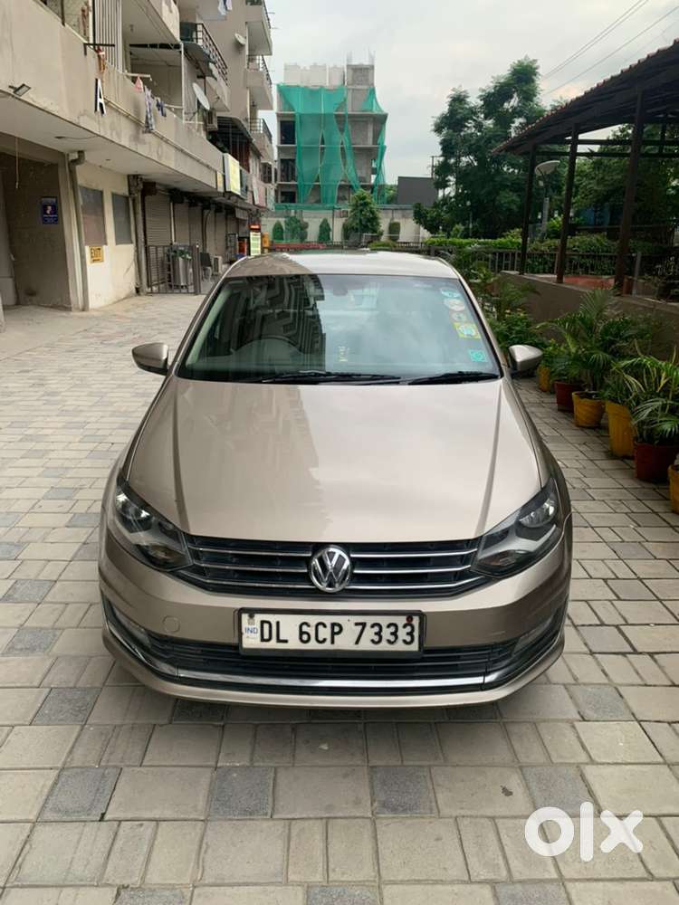 Volkswagen Vento 2016 Model (mint Condition)