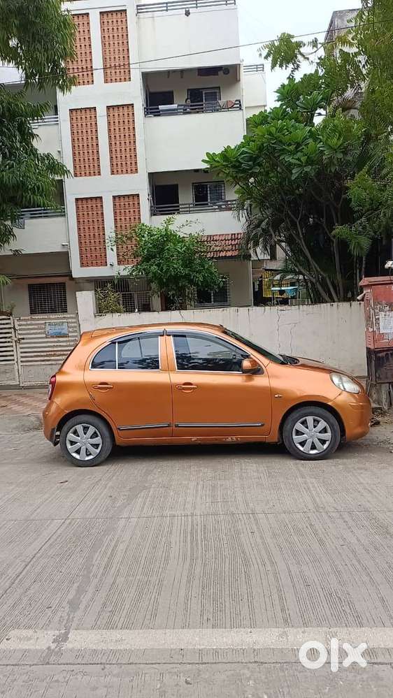 Nissan Micra Diesel 2011
