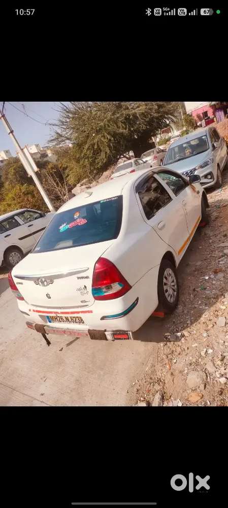 Toyota Etios Vx 2016