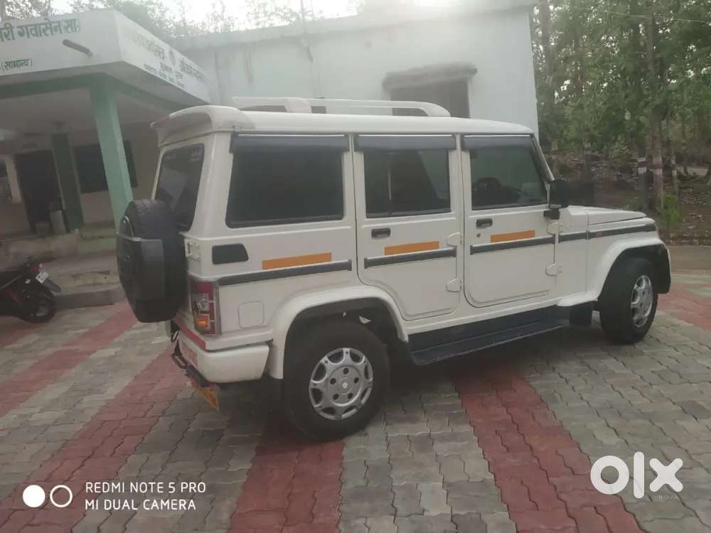 Mahindra Bolero Power Plus 2017 Diesel Lx