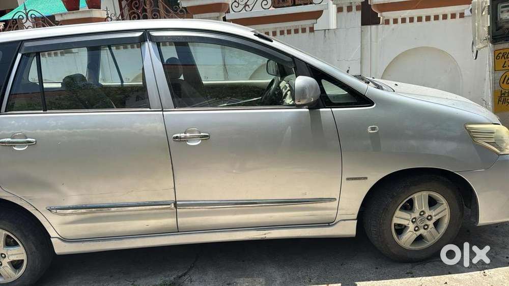 Toyota Diesel Car 2013