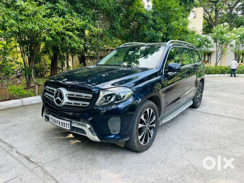 Mercedes-benz Gls Diesel 2019