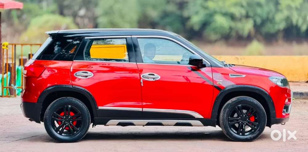 Maruti Suzuki Vitara Brezza Zdi, 2016, Diesel