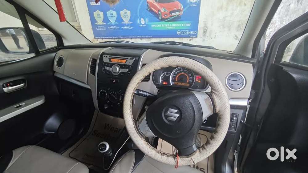 Maruti Suzuki Wagon R 2016
