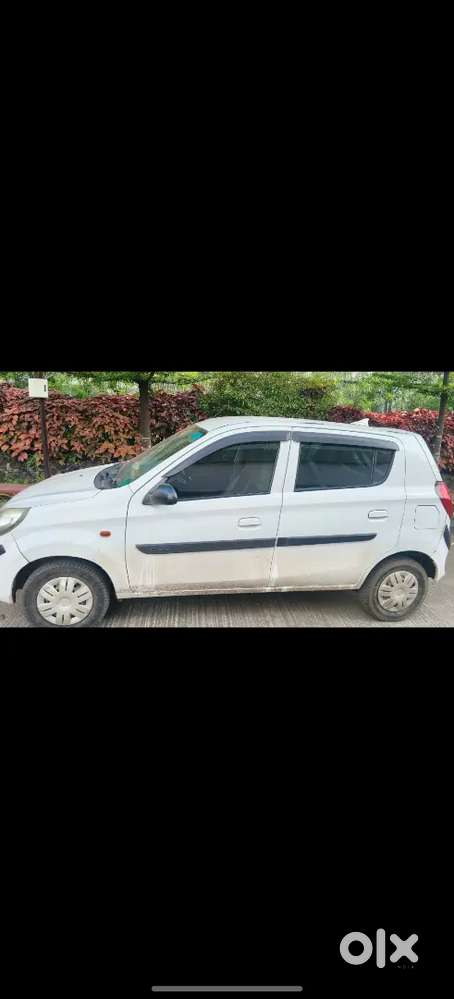Maruti Suzuki Alto 2013