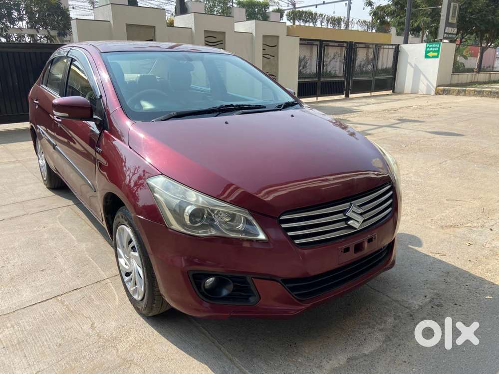 Maruti Suzuki Ciaz Delta Bsvi, 2017, Cng & Hybrids
