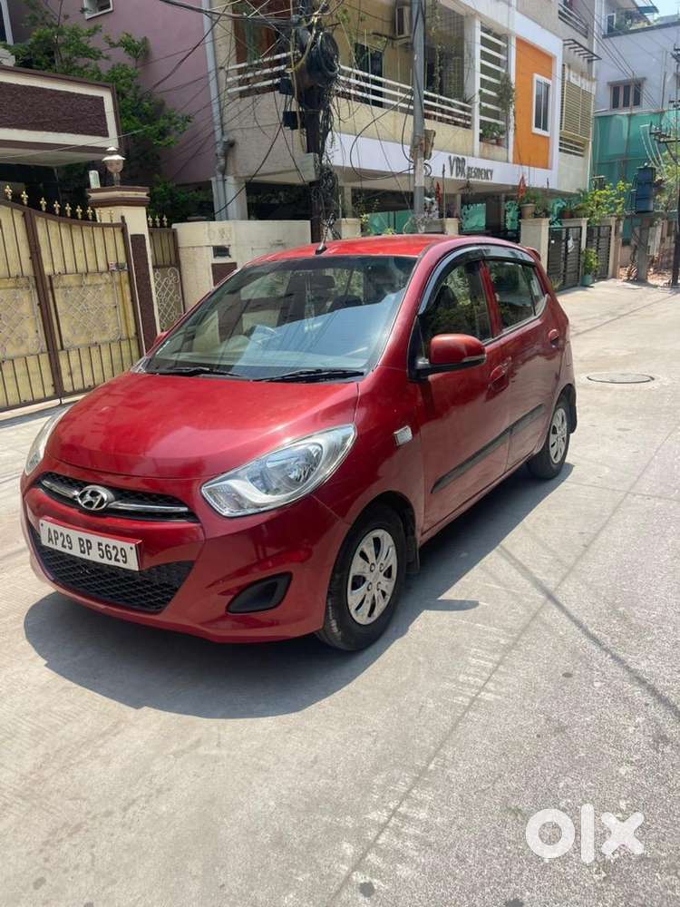 Hyundai I10 2012 Petrol Good Condition