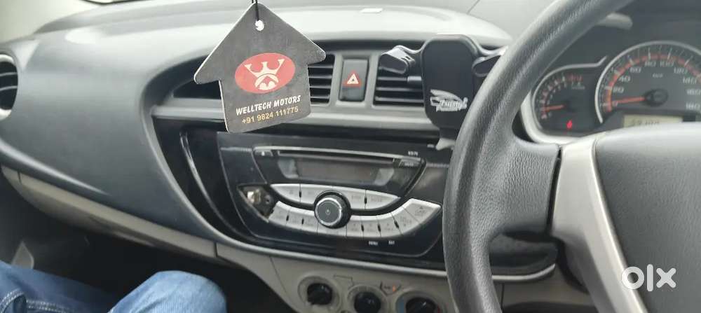 Maruti Suzuki Alto 2018
