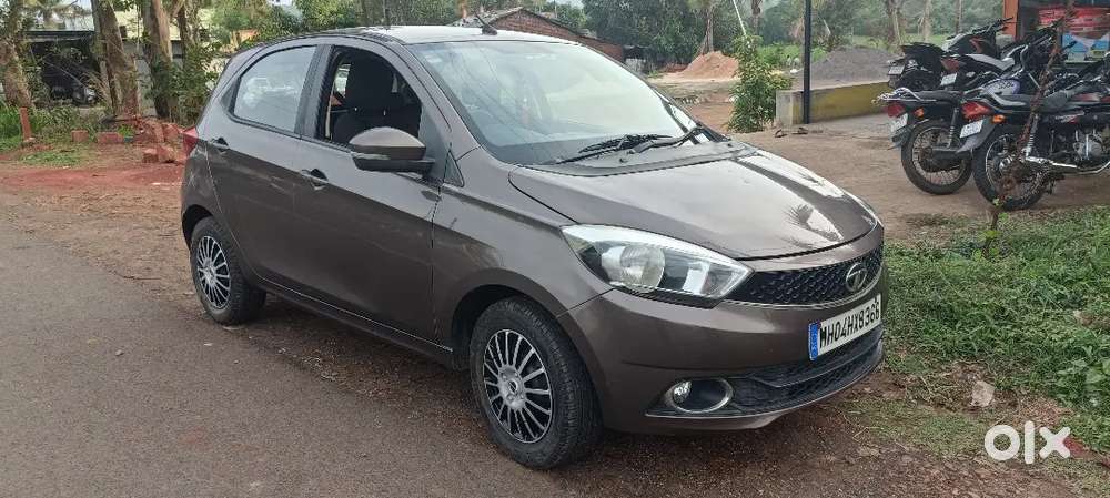 Tata Tiago 2017 Petrol 38000 Km Driven
