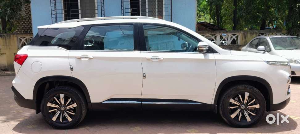 Mg Hector 1.5 Dct Sharp, 2019, Petrol