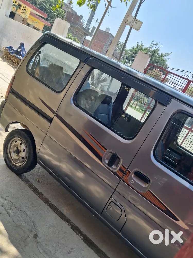 Maruti Suzuki Eeco 2020