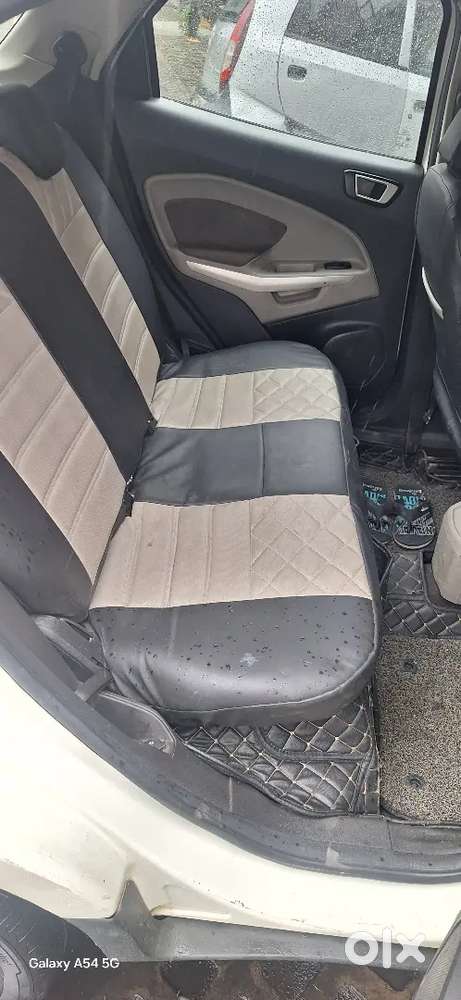 Ford Escort 2017 Diesel 70600 Km Driven