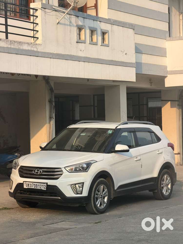 Hyundai Creta 1.6 Sx, 2017, Diesel