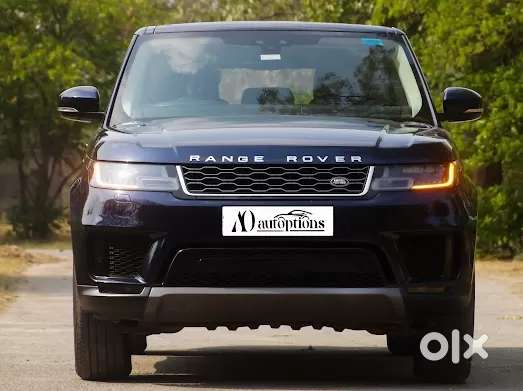 Land Rover Range Sport, 2021, Petrol