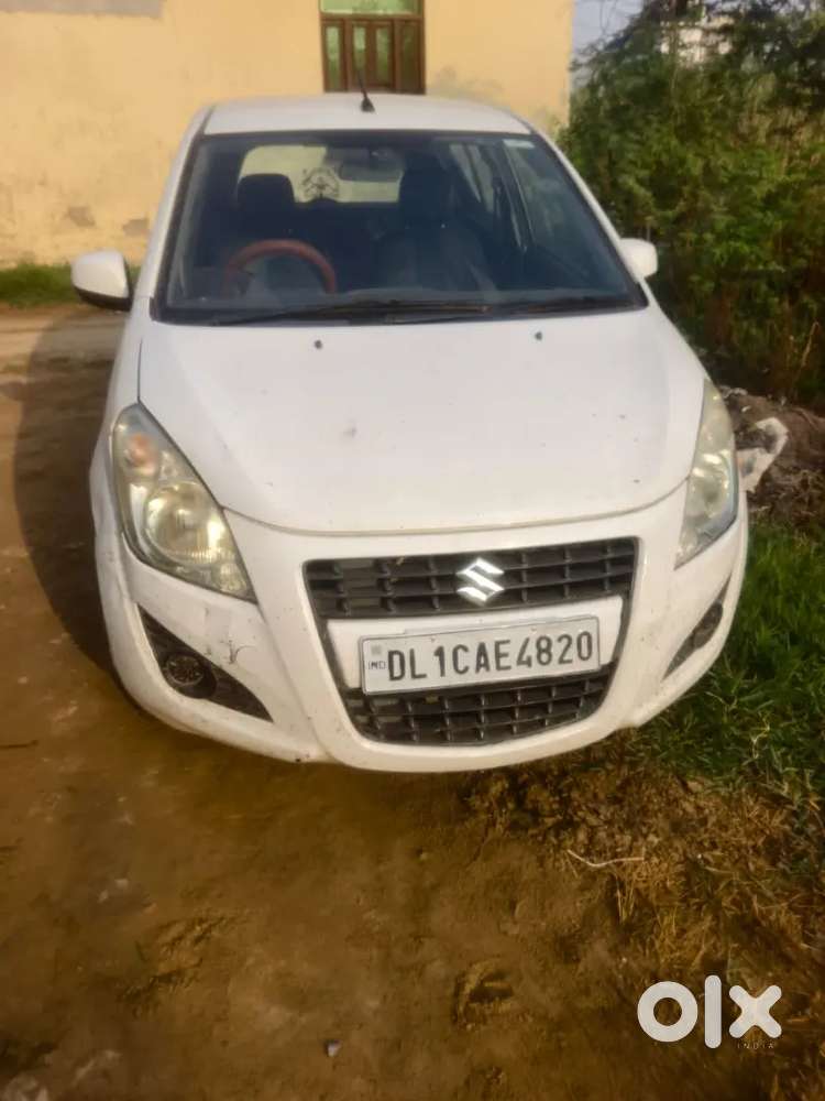Maruti Suzuki Ritz 2016