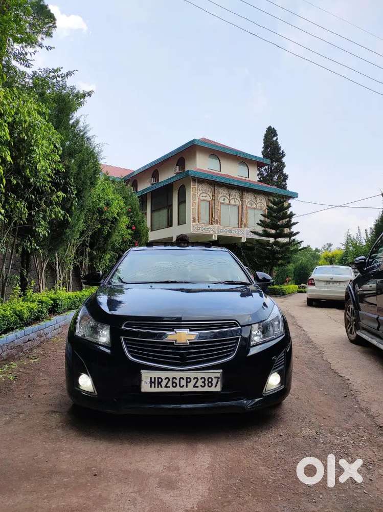 Chevrolet Cruze 2015 Diesel Excellent Condition