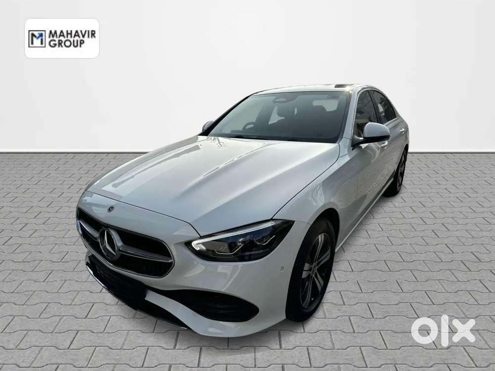 Mercedes-benz C-class C 220d, 2026, Diesel