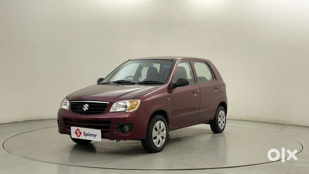 Maruti Suzuki Alto K10 1.0 Vxi, 2012, Petrol