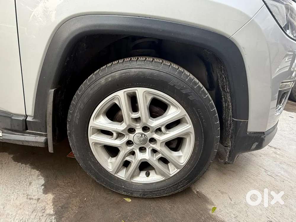 Jeep Compass 2.0 Limited 2019