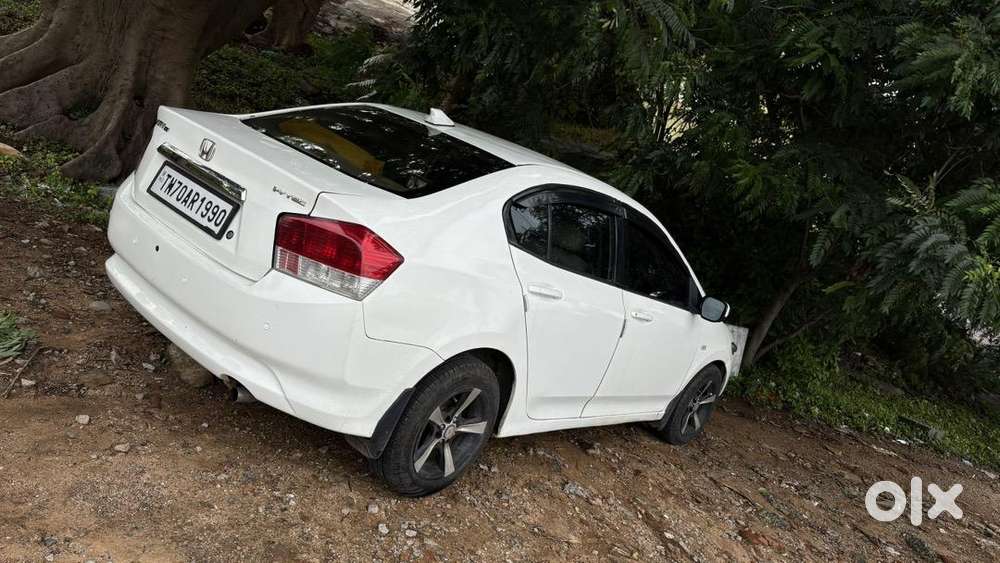 “honda City 2009 — Still Turning Heads After All These Years.