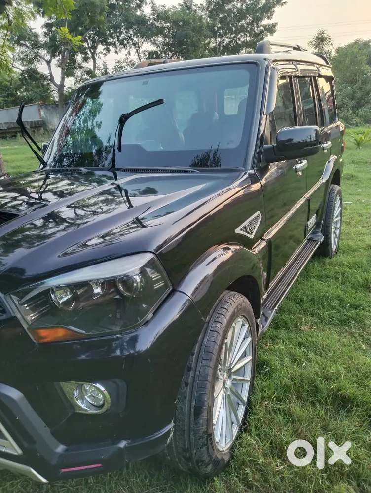 Mahindra Scorpio 2008 Diesel 98000 Km Driven
