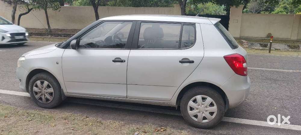 Skoda Fabia Classic 1.2 Mpi, 2011, Petrol