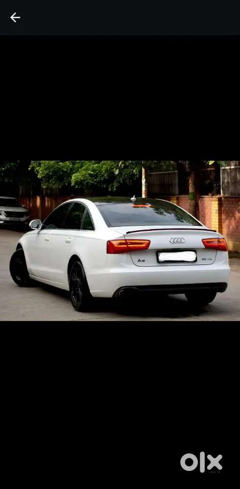 Audi A6 Diesel 2014 Automatic