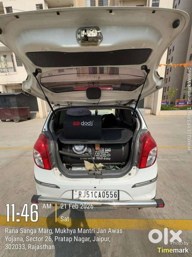 Maruti Suzuki Alto 800 64k Km Driven