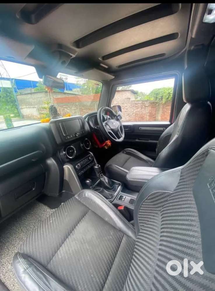 Mahindra Thar Lx Hard Top Diesel Mt Rwd, 2022, Diesel