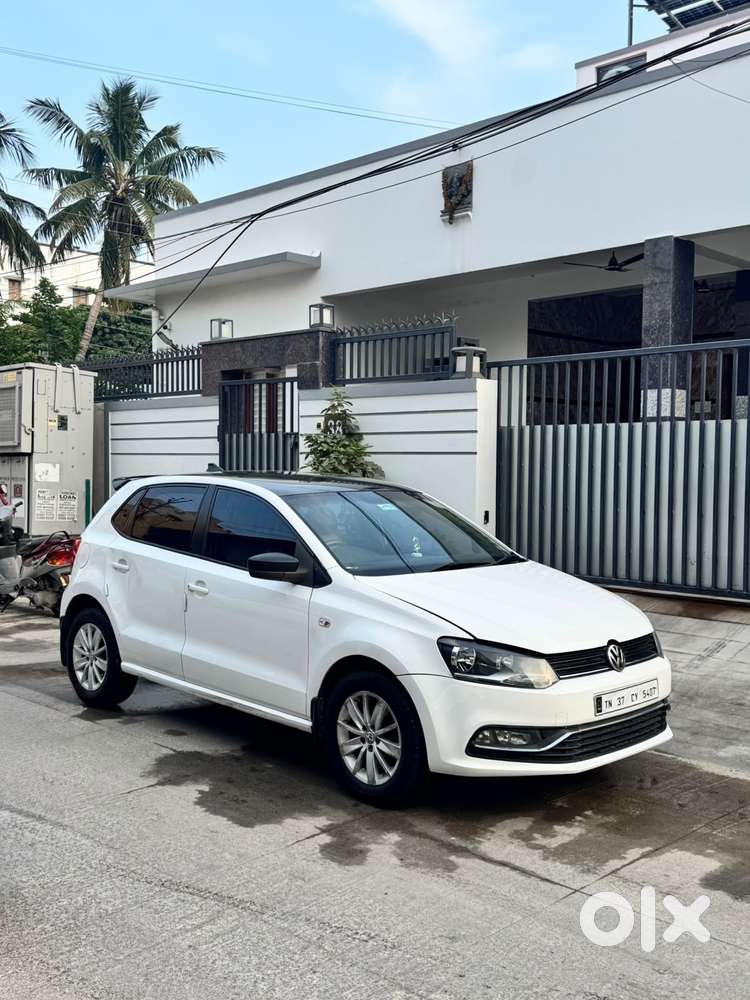 Volkswagen Polo 1.5 Tdi Highline, 2014, Diesel