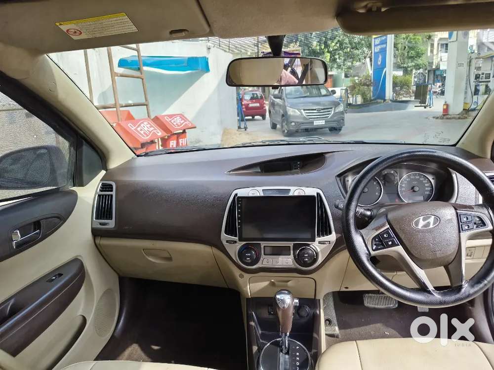 Hyundai I20 1.4 Asta 2011