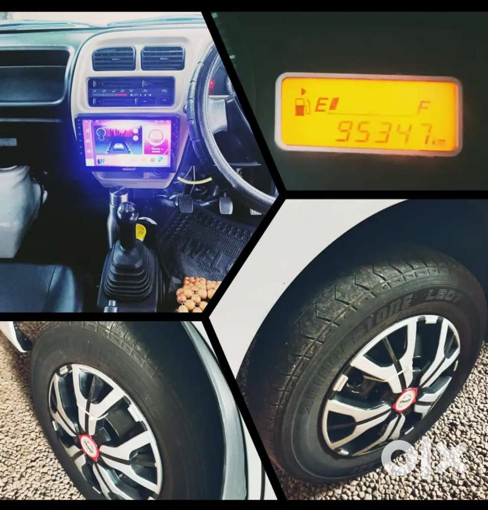 Maruti Suzuki Eeco 5 Str 2021