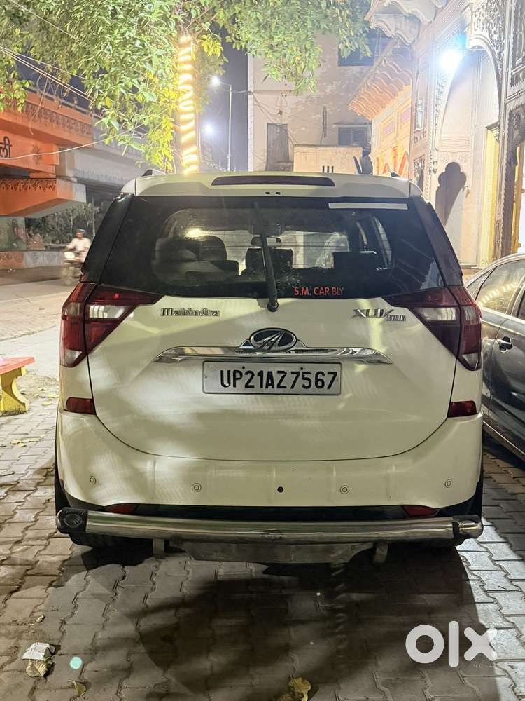 Mahindra Xuv500 2011-2015 W6 2wd, 2015, Diesel