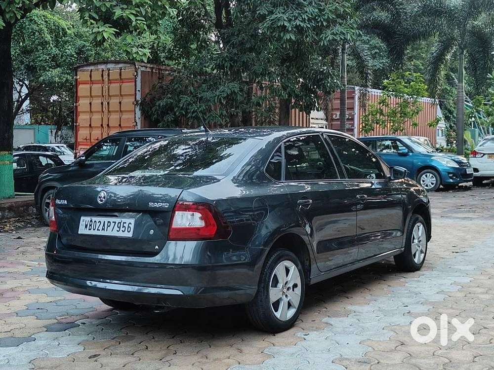 Skoda Rapid Tsi Active 1.0 Mt, 2020, Petrol