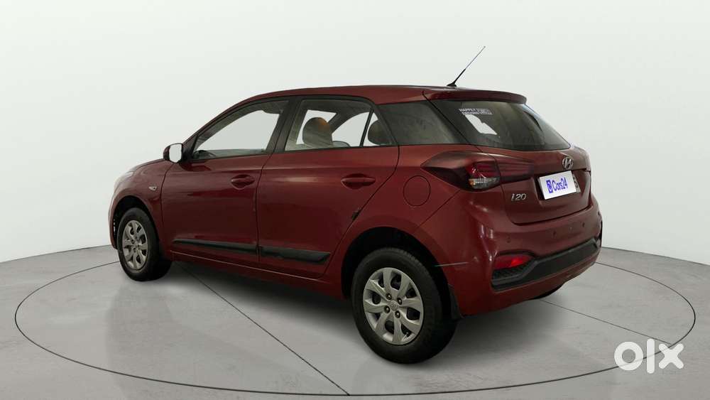 Hyundai Elite I20 Magna Executive 1.2, 2018, Petrol