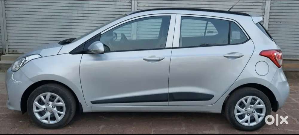 Hyundai Grand I10 2018 Petrol Good Condition