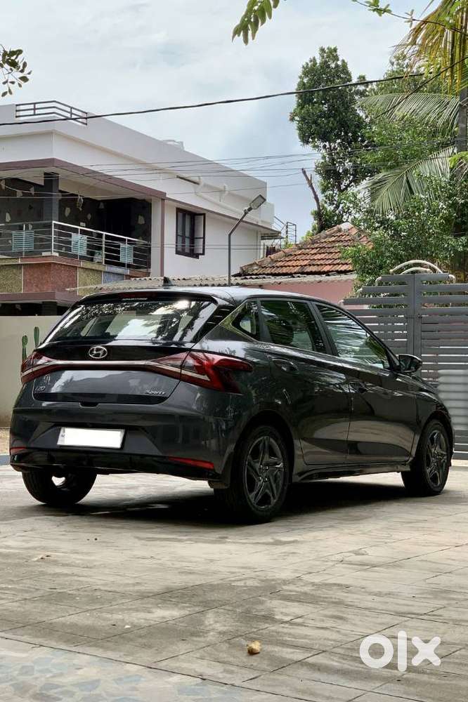 Hyundai I20 1.2 Sportz (o), 2021