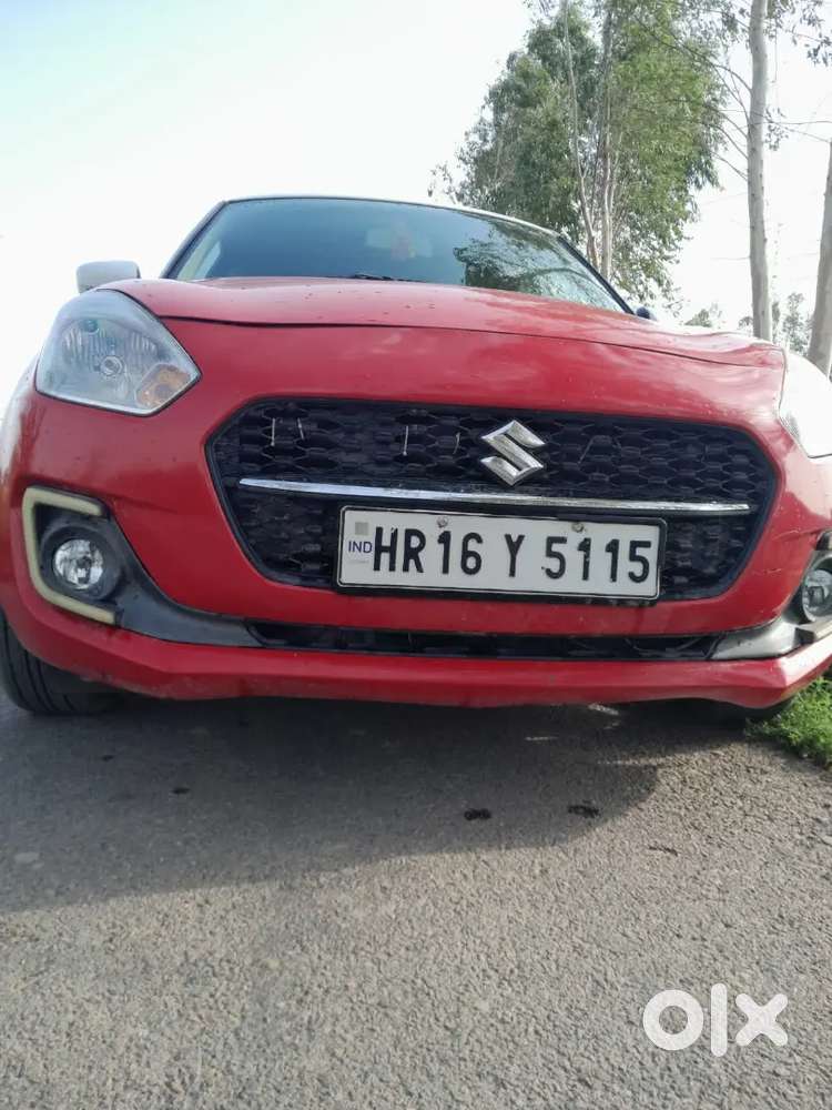 Maruti Suzuki Swift 2021