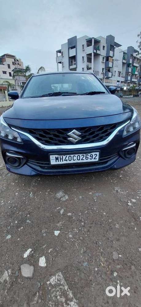 Maruti Suzuki Baleno Alpha, 2023, Petrol