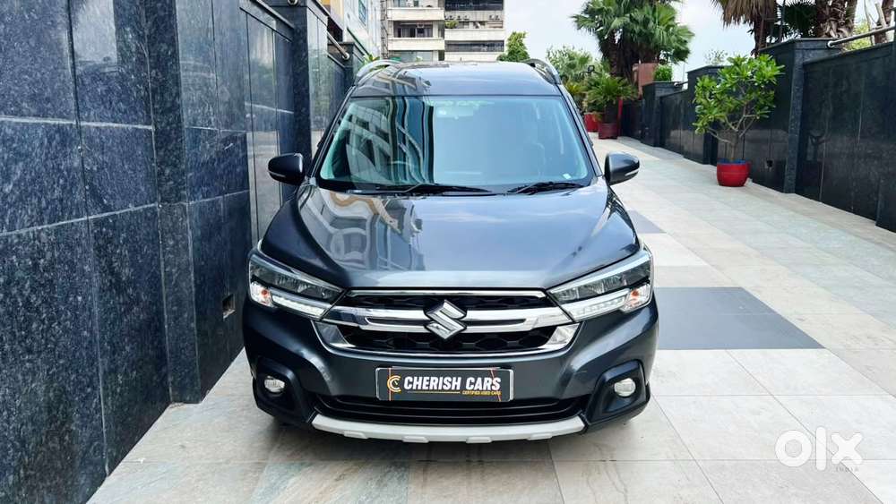 Maruti Suzuki Xl6 Zeta At, 2022, Petrol