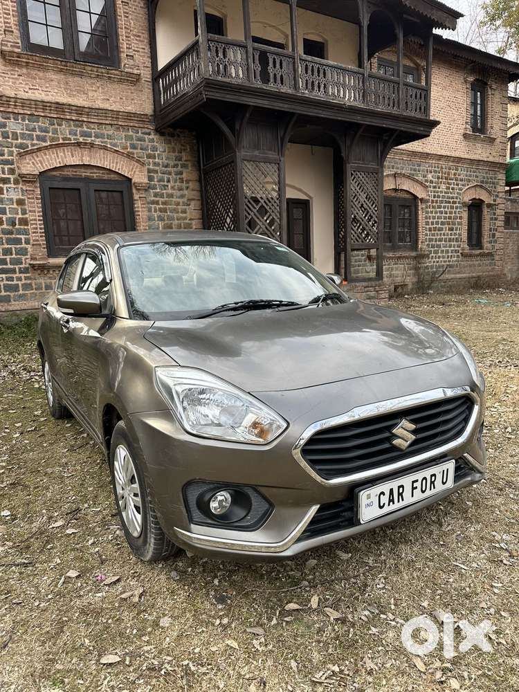 Maruti Suzuki Swift Dzire Vxi Optional, 2020, Petrol